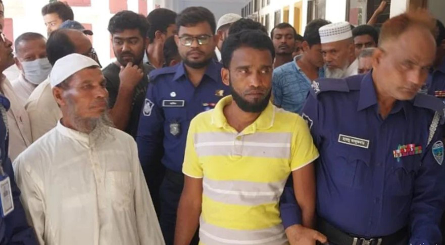 ব্যবসায়ীকে হত্যার দায়ে ৪জন কে মৃ-ত্যু’দণ্ড এবং ১জনকে যাবজ্জীবন দিয়েছেন আদালত